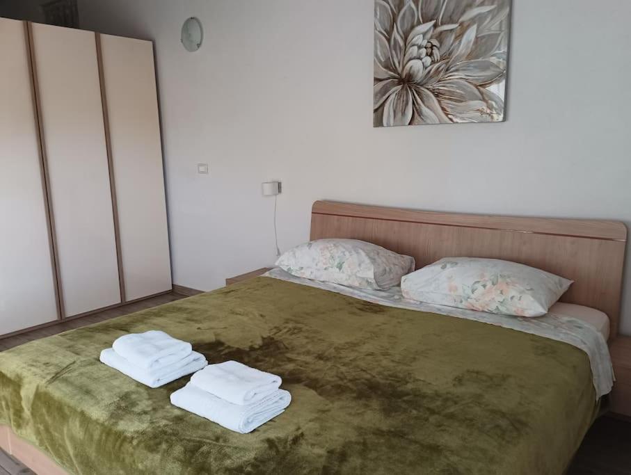 Apartment, 200M From Sea بروتونيغلا المظهر الخارجي الصورة
